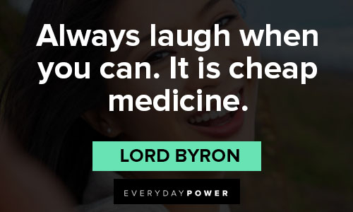 Lord Byron Quotes to Live By