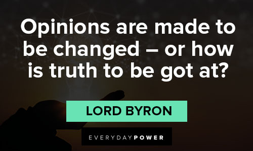 Other Lord Byron quotes