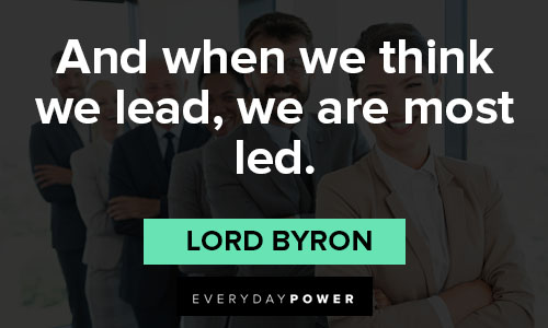 Amazing Lord Byron quotes