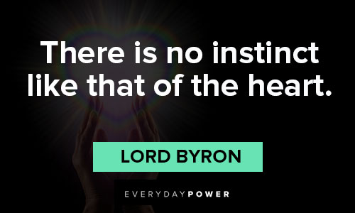 Short Lord Byron quotes