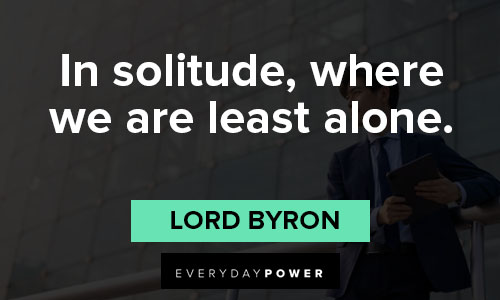 Favorite Lord Byron quotes