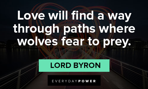 Wish Lord Byron quotes