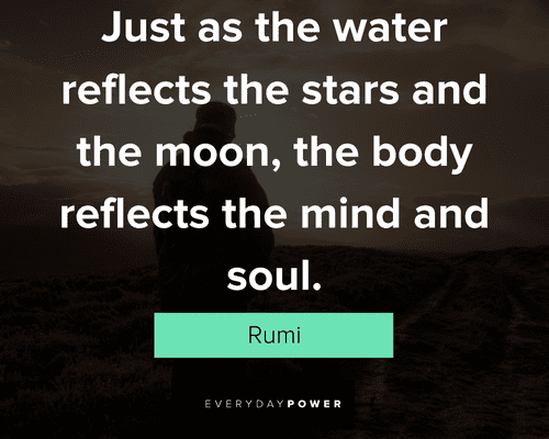 lost soul quotes from Rumi
