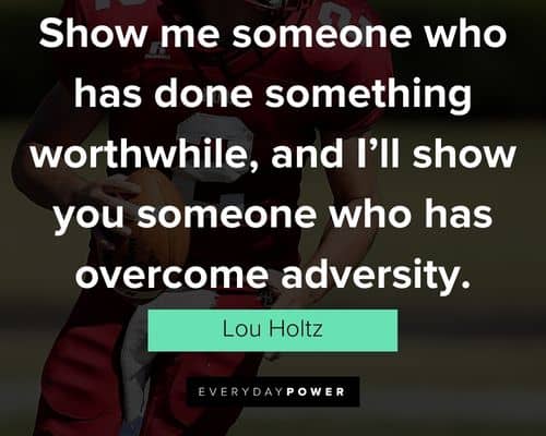 Top Lou Holtz quotes