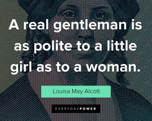 Top Louisa May Alcott quotes