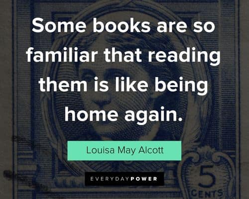 Favorite Louisa May Alcott quotes