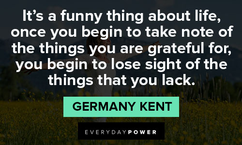 love your life quotes from Germany Kent