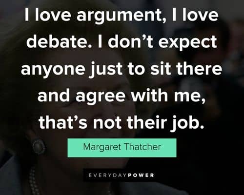 Funny Margaret Thatcher quotes