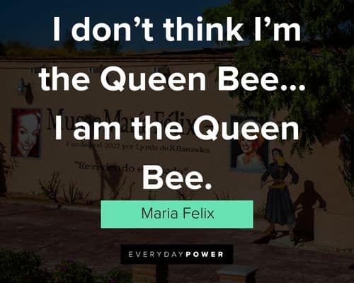 Maria Felix quotes to inspire you