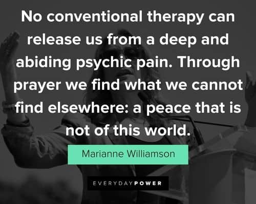 Epic Marianne Williamson Quotes