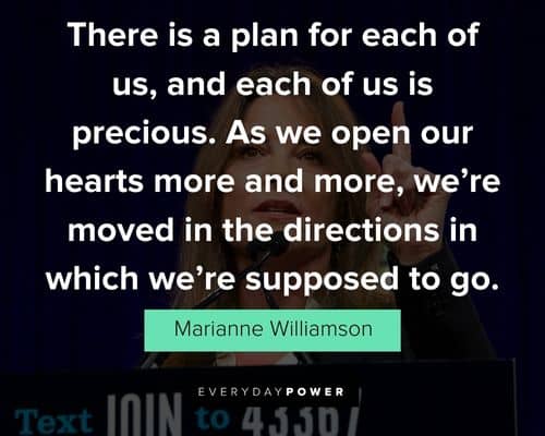 Marianne Williamson Quotes and sayings 