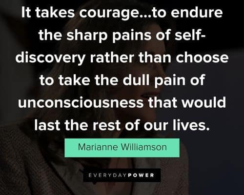 Positive Marianne Williamson Quotes