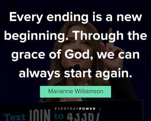 Special Marianne Williamson Quotes