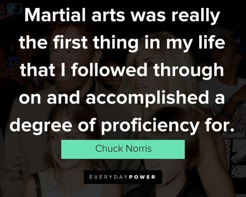 Motivational martial arts quotes