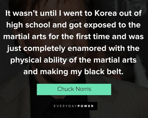 Inspirational martial arts quotes