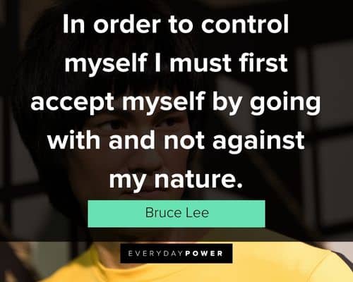 Relatable martial arts quotes