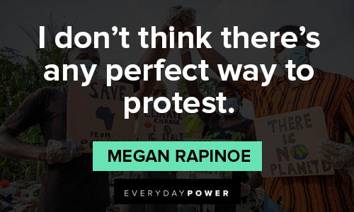 Best Megan Rapinoe quotes