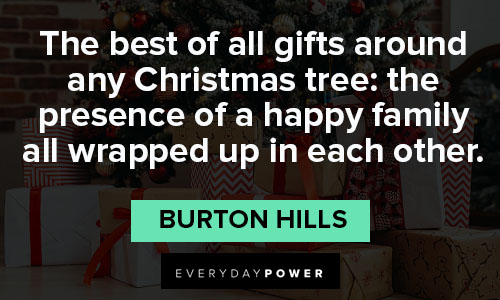 Merry Christmas Quotes to Get You in the Holiday Spirit