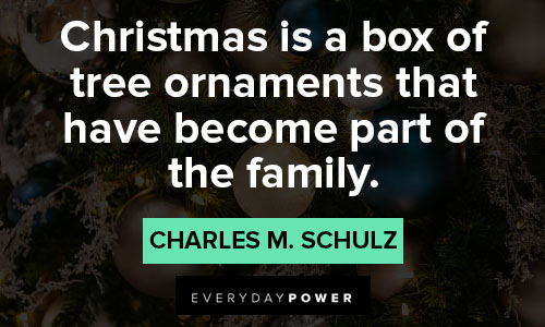 merry christmas quotes about family