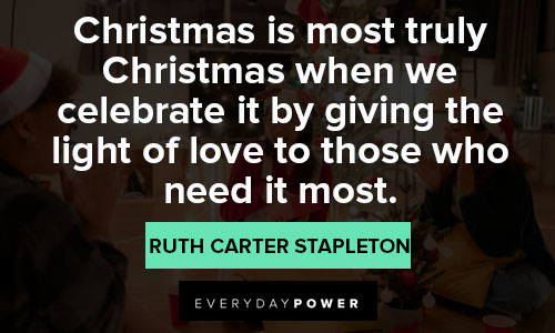 merry christmas quotes that celebrate 