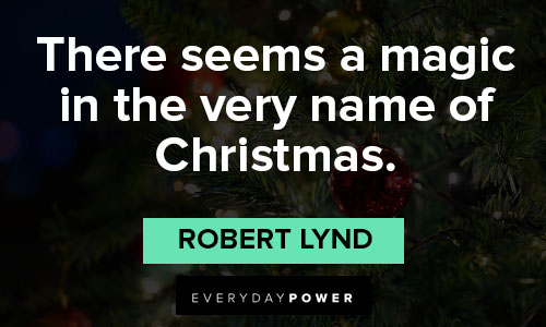 merry christmas quotes about magic