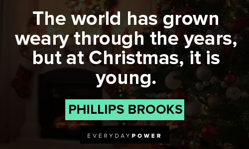 Amazing merry christmas quotes