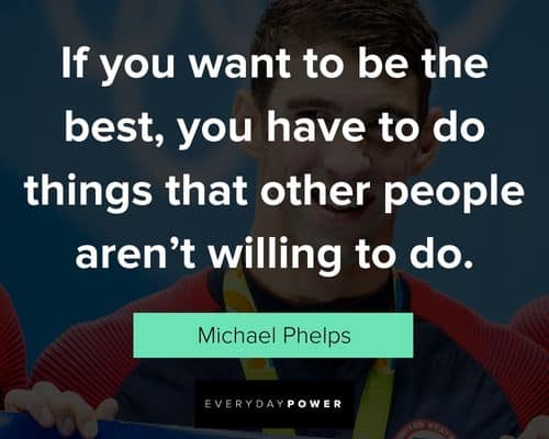 Michael Phelps Quotes for Instagram