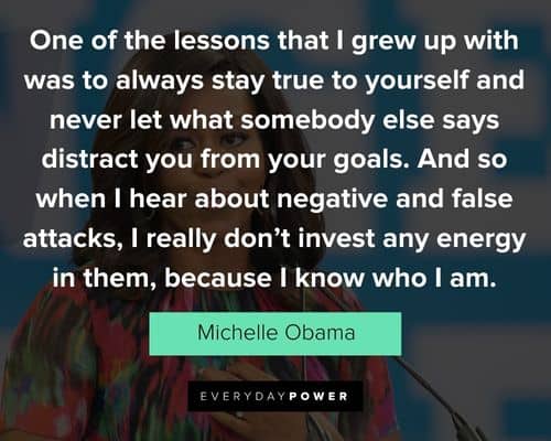 Michelle Obama quotes to helping others