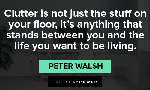 minimalist quotes about floor