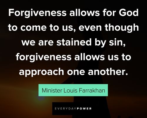 More Minister Louis Farrakhan quotes