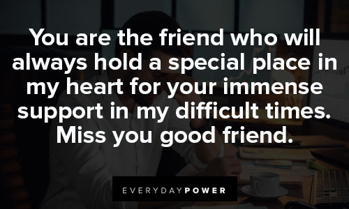 friend support quotes