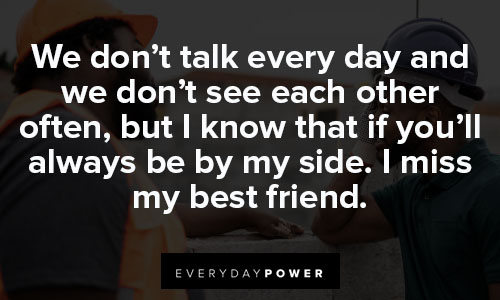 6 best friends quotes