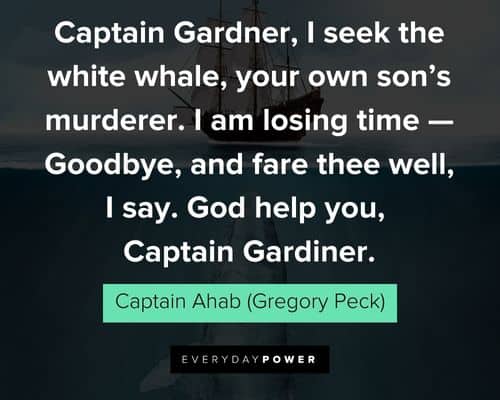 Motivational Moby Dick quotes