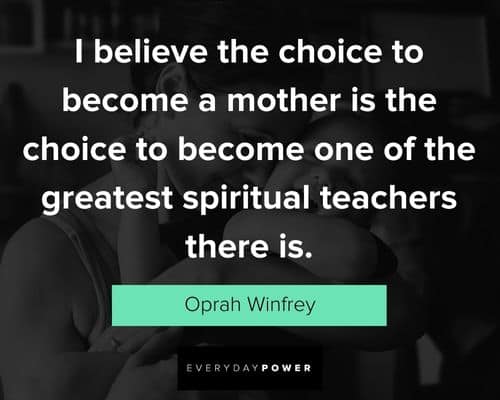 Motivational Motherhood Quotes