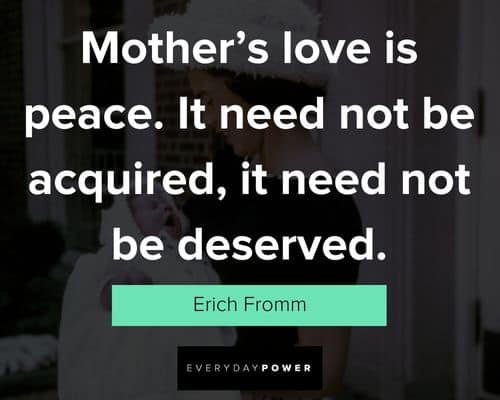 Meaningful Motherhood Quotes