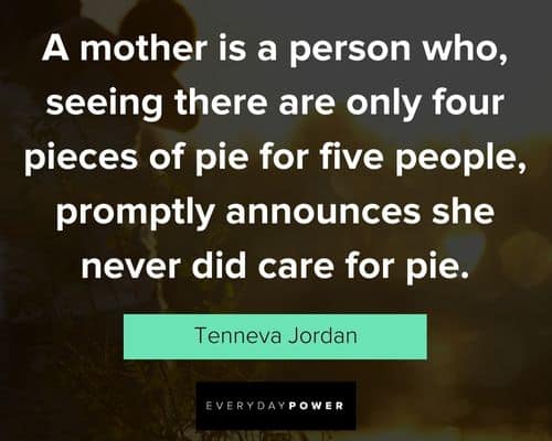 Unique Motherhood Quotes