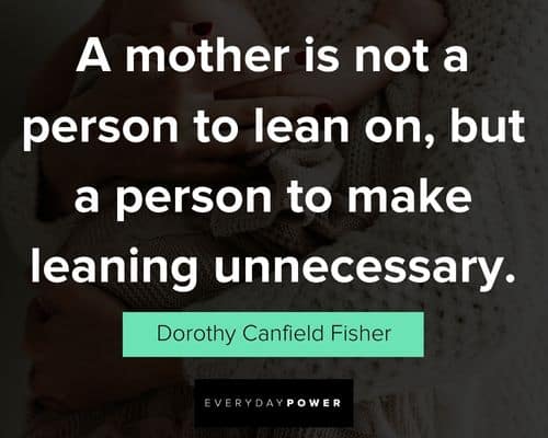 Other Motherhood Quotes