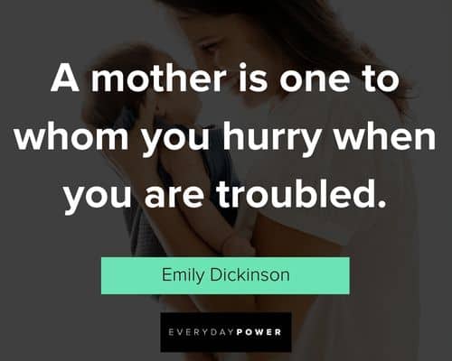 Short Motherhood Quotes