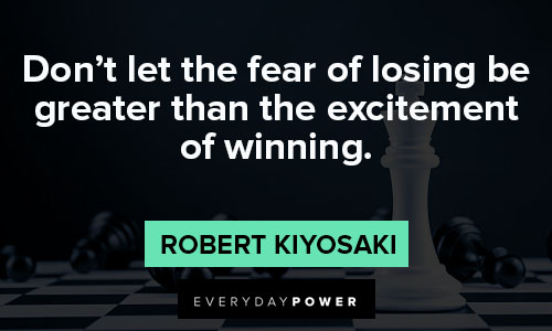 Famous Quotes about Success on winning