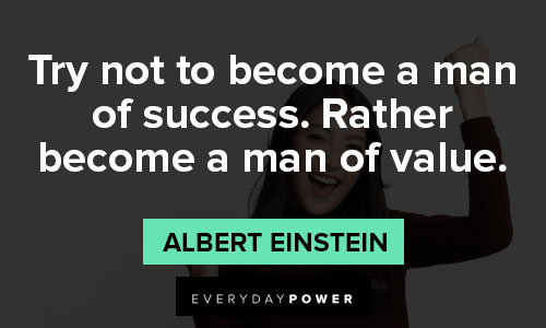 Other Famous Quotes about Success