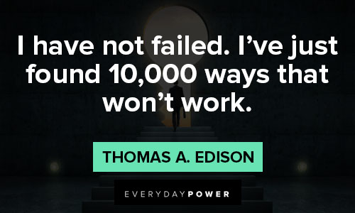 Inspirational Famous Quotes about Success