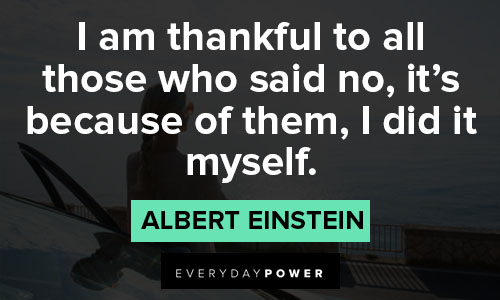 inspirational picture quotes from Albert Einstein