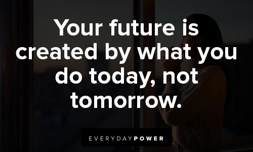 future goals quotes