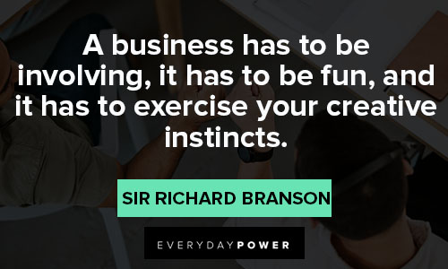 motivational quotes about business