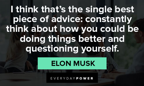 motivational quotes from Elon Muck