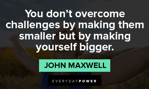motivational quotes about challenge