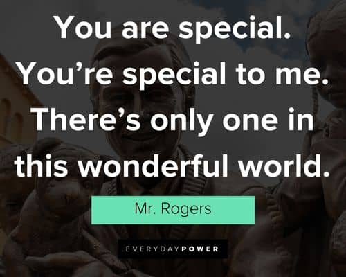 Mr. Rogers Quotes About Kindness and Goodness