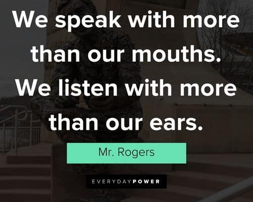 Favorite Mr. Rogers quotes