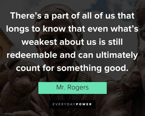 Mr. Rogers Quotes About Love