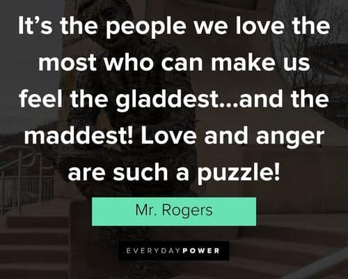 Positive Mr. Rogers quotes